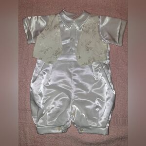 Special Occasion Baby/Toddler Romper